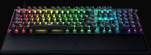 Klawiatura Razer Huntsman V3 Pro 8 KHz US czarna - Klaviatura Huntsman V3 Pro 8Khz US RZ03-05530100-R3M1 (8887910074190) 2