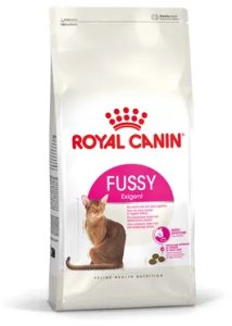 Royal Canin Fussy Exigent 2kg karma sucha dla kotów dorosłych, wybrednych 3