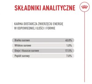 Royal Canin Fussy Exigent 2kg karma sucha dla kotów dorosłych, wybrednych 5