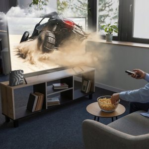 SMART TV BOX T95MAX ANDROID 9 64BIT 6K WIFI HDR USB 3.0 + PILOT KABEL HDMI 4