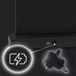 Stacja pogodowa Retoo Stacja pogody ER1228 8