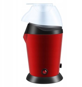 Urządzenie do popcornu RETOO E593 czerwony 900 W 2