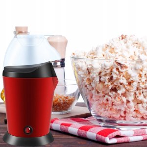 Urządzenie do popcornu RETOO E593 czerwony 900 W 7