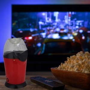 Urządzenie do popcornu RETOO E593 czerwony 900 W 9