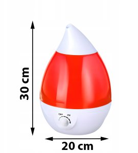 Dyfuzor zapachowy Retoo Nawilżacz powietrza E683 11
