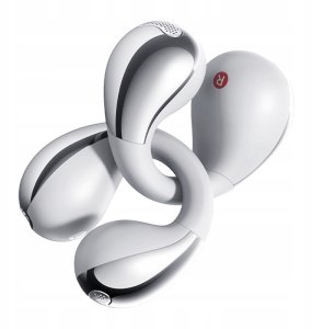 Słuchawki QCY Crossky Clip C30S headphones (silver) 6