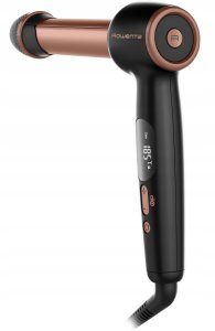 Lokówka Rowenta Twist Curl 150-210 degrees C czarny/różowy - Lokskeres CF4620E0 (3121040093719) 5