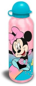 Zestaw 2w1 Śniadaniówka Lunchbox + Bidon Butelka Dla Dziecka Myszka Minnie / Mn30011 4