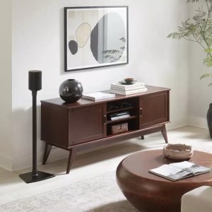 SANUS Floor Stand for Sonos 4