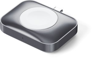 Ładowarka Satechi Dual Sided 2-in-1 USB-C Charger for Apple Watch and Airpods - Ładowarka ST-UC2WCDM (879961008765) 4
