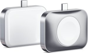 Ładowarka Satechi Dual Sided 2-in-1 USB-C Charger for Apple Watch and Airpods - Ładowarka ST-UC2WCDM (879961008765) 5