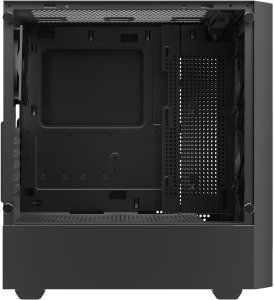 Obudowa Savio Noctis Flow X1 czarna (SAVGC-NOCTISFLOW) 3