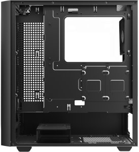 Obudowa Savio Noctis Flow X1 czarna (SAVGC-NOCTISFLOW) 5