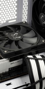 Chłodzenie CPU Scythe Big Shuriken 4 120 mm 2