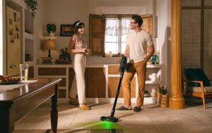 Odkurzacz ręczny Roborock H60 Ultra szary 2