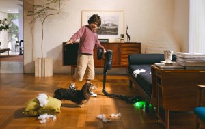 Odkurzacz ręczny Roborock H60 Ultra szary 6