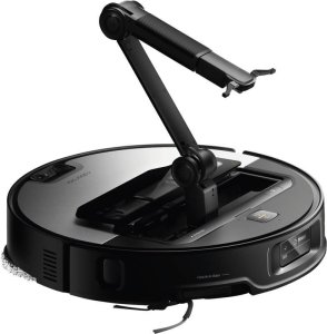 Odkurzacz Roborock Saros Z 70 z przyłączem wodnym biały 6