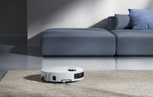 Robot sprzątający Dreame Aqua 10 Roller white 12