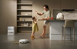 Robot sprzątający Dreame Aqua 10 Roller white 15