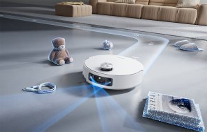 Robot sprzątający Dreame Aqua 10 Roller white 16