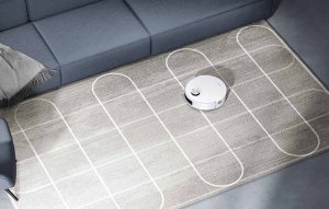 Robot sprzątający Dreame Aqua 10 Roller white 19