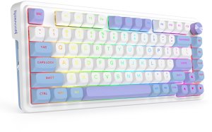 Klawiatura Redragon UCAL MAX Manbo Linear Switch (K673WBP-RGB-MAX) 2