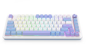 Klawiatura Redragon UCAL MAX Manbo Linear Switch (K673WBP-RGB-MAX) 7