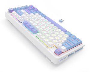 Klawiatura Redragon UCAL MAX Manbo Linear Switch (K673WBP-RGB-MAX) 9
