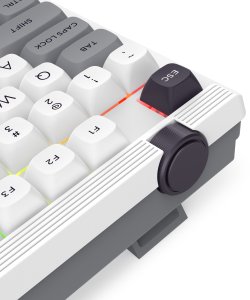 Klawiatura Redragon OTIIM K729 PRO Bullet QL (K729WGB-RGB-PRO) 4