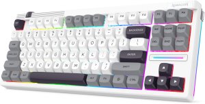 Klawiatura Redragon OTIIM K729 PRO Bullet QL (K729WGB-RGB-PRO) 6