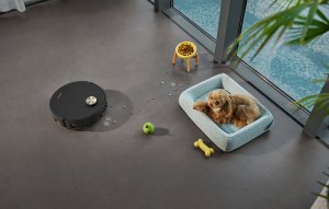 Robot sprzątający Dreame Aqua 10 Roller black 18