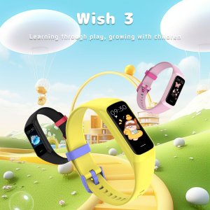 Smartband Rubicon Smartwatch SMARTBAND RNCF05K czarny 6