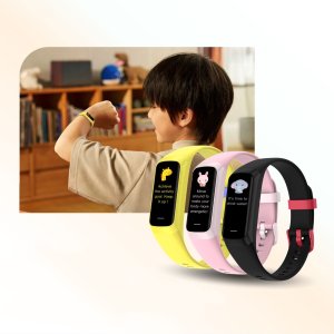 Smartband Rubicon Smartwatch SMARTBAND RNCF05K czarny 7