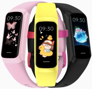 Smartband Rubicon Smartwatch SMARTBAND RNCF05K czarny 10