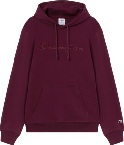 Champion Bluza męska Hooded Sweatshirt bordowa 220271 RS522 L 2