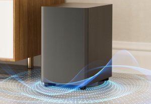 Soundbar Ultimea U2601 Soundbar 7.1 system dźwięku przestrzennego 330W 3