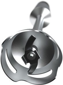 Blender Solac BLENDER RĘCZNY WIELOFUNKCYJNY MIKSER STALOWE OSTRZA 1500W 15