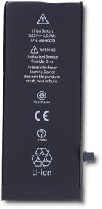 Bateria Mobilepart Bateria do iPhone 6s Nowy Akumlator 1715 mAh 2