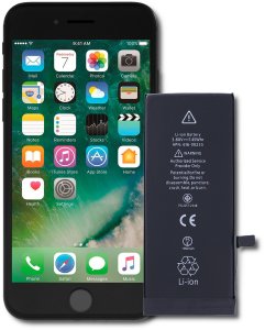 Bateria Mobilepart Bateria do iPhone 7 Nowy Akumlator 1960 mAh 2