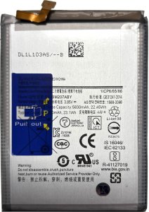 Bateria Mobilepart Bateria EB-BM207ABY do Samsung Galaxy M21 / M30s / M31 Świeżej produkcji 2