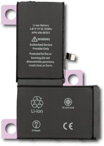 Bateria Mobilepart Bateria do iPhone X Nowy Akumlator 2716 mAh 2
