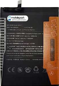 Bateria Mobilepart Bateria do Xiaomi Poco X3 Pro Nowy Akumulator BN57 2
