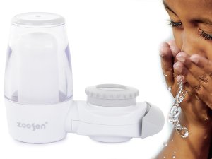 Filtr do wody na kran nakranowy czysta woda zestaw 6