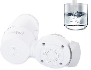 Filtr do wody na kran nakranowy czysta woda zestaw 8