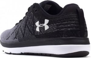 Under Armour Buty męskie Threadborne Fortis czarne r. 44 1/2 (1295734-001) 2