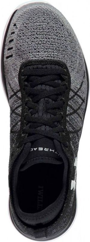 Under Armour Buty męskie Threadborne Fortis czarne r. 44 1/2 (1295734-001) 3