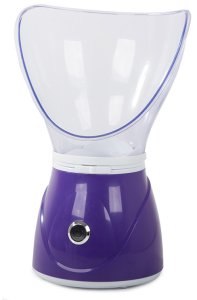 Sauna parowa do twarzy inhalator kosmetyczna nawilżacz skóry mgiełka 3