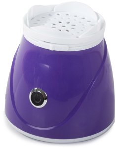 Sauna parowa do twarzy inhalator kosmetyczna nawilżacz skóry mgiełka 7
