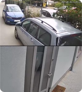 KAMERA ZEWNĘTRZNA OBROTOWA NA KARTĘ SIM GSM LTE 4G PODWÓJNA DO MONITORINGU 10