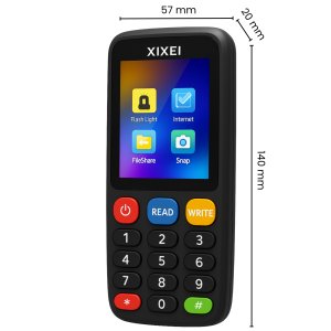 DUPLIKATOR KOPIARKA CZYTNIK PROGRAMATOR KLONER RFID NFC 125 KHZ 13.56 MHZ 4